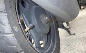 SUZUKI LET's CA4AA