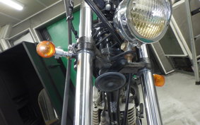 YAMAHA SR400 Gen.4 2018 RH03J