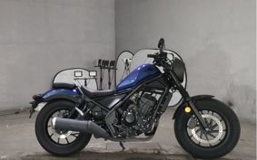 HONDA REBEL 250 S MC49