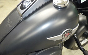 HARLEY FLSTFB 1580 2015