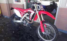 HONDA CRF250RX ME12
