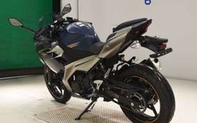 KAWASAKI NINJA 250 2 2025 EX250Y