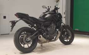 YAMAHA MT-07 2022 RM33J