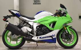 KAWASAKI NINJA ZX-6R A 2025 ZX636J