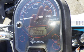 HONDA ﾀﾞﾝｸ AF78