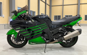 KAWASAKI ZX 1400 NINJA R 2014 ZXT40E