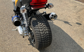 HONDA ZOOMER-X JF38