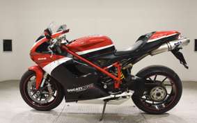 DUCATI 848 EVO 2012