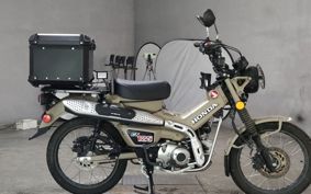 HONDA CT125 HUNTER  CUB  JA55