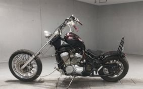 HONDA STEED 400 1994 NC26