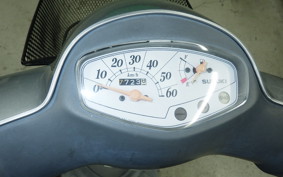 SUZUKI LET's 4 2005 CA45A