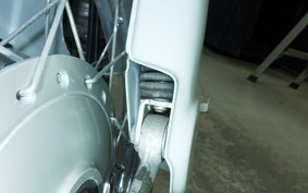 HONDA LITTLE CUB E AA01