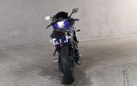 YAMAHA YZF-R25 RG10J