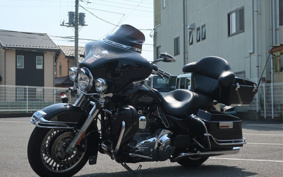 HARLEY HARLEY FLHT1340-1450 2008 FV4