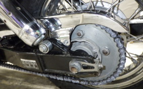 HONDA SHADOW 400 1999 NC34