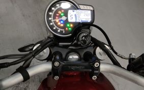 TRIUMPH  TRIUMPH  SPEED 400 2024 T127Y4