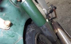 HONDA LITTLE CUB E 2021 AA01