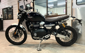 TRIUMPH SCRAMBLER 1200XC 2020 DAD81H