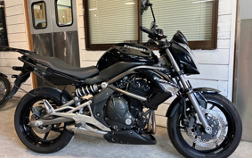KAWASAKI ER-4N 2012 ER400B