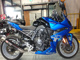 Фото Suzuki GSX-8R 2024 с японского аукциона