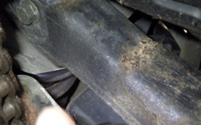 HONDA STEED 400 1993 NC26