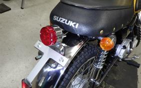 SUZUKI COLLEDA 50 Scrambler 2007 LA13A