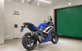 KAWASAKI NINJA 250 ABS 2022 EX250L