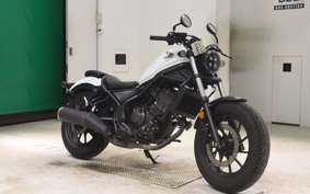 HONDA REBEL 250 A MC49