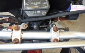 YAMAHA DT125R Gen.2 3FW