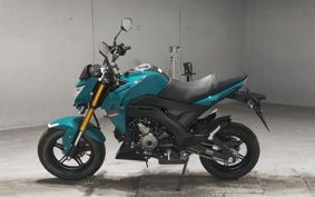 KAWASAKI Z125 PRO  BR125H