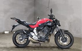 YAMAHA MT-07 RM07J