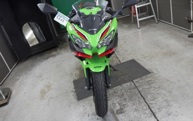 KAWASAKI NINJA 250 2 2001 EX250Y