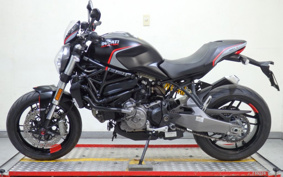 DUCATI MONSTAR 821 STEREO RUSU 2022 MH00