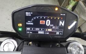 DUCATI MONSTER 821 2018