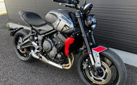 TRIUMPH TRIDENT 660 2024 LGL10U