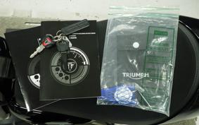 TRIUMPH THRUXTON 1200 RS 2024
