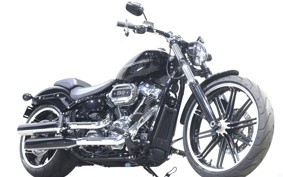 HARLEY FXBRS 2022 YHK