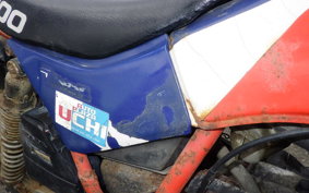 HONDA TLR200 MD09