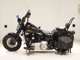 Фото Harley FLSTSB 1580 2008 с японского аукциона
