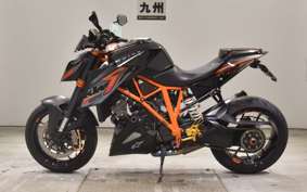 KTM 1290 SUPER DUKE R 2016