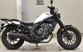 HONDA REBEL 250 2006 MC49