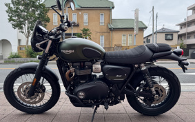 TRIUMPH STREET SCRAMBLER 2018 DAD78G