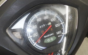 SUZUKI ADDRESS 110 2012 CE47A
