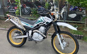 YAMAHA TOURING SEROW DG17J