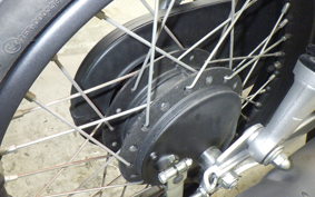 HONDA CROSS CUB 110 2004 JA45