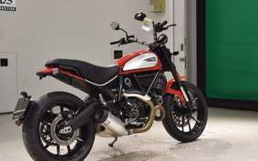 DUCATI DUCATI SCRAMBLERアイコン 2018