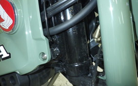 HONDA CT125 HUNTER CUB JA55