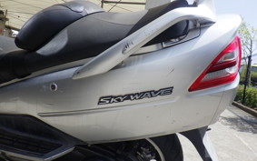 SUZUKI SKYWAVE 250 (Burgman 250) CJ42A