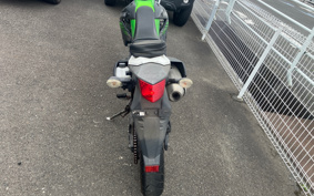 KAWASAKI KLX125D TRACKER X LX250V