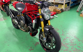 DUCATI MONSTAR 1200S 2014 ZDMM603JAEB